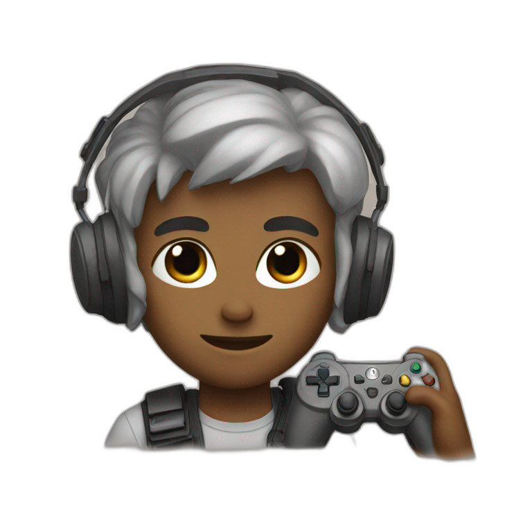 pc gaming emoji