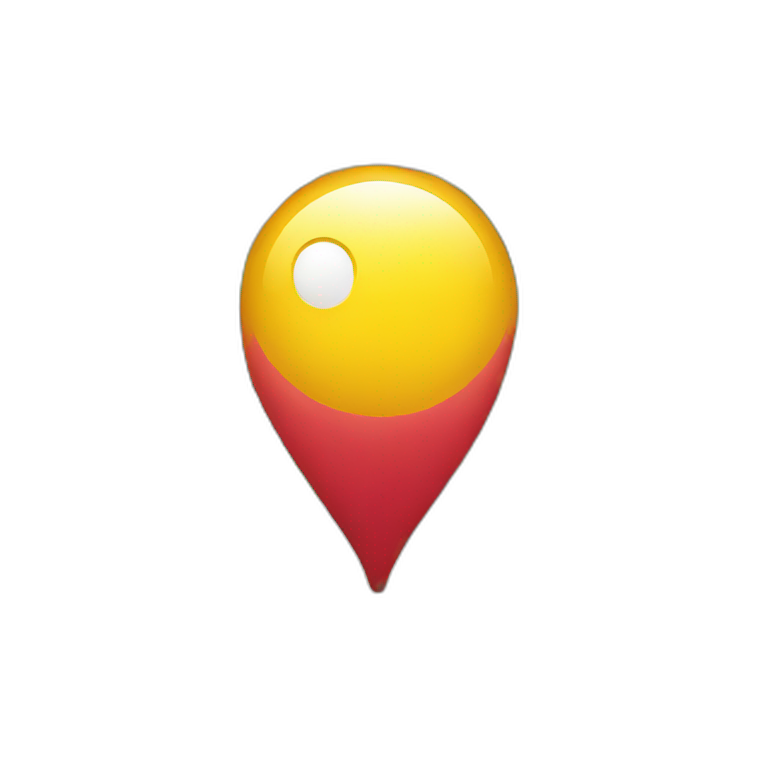 location pin drop emoji