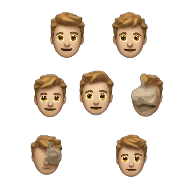 3d blender artist emoji