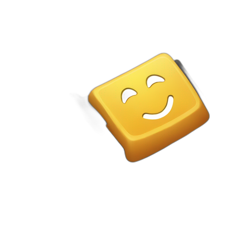 F computer keyboard key emoji