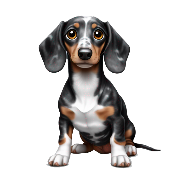 Merle mini dachshund sale