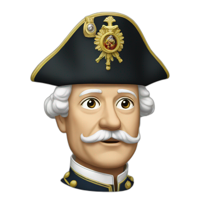 Karl XII emoji