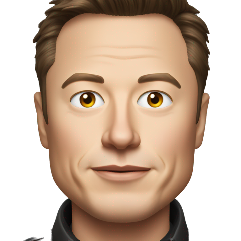 Elon musk emoji