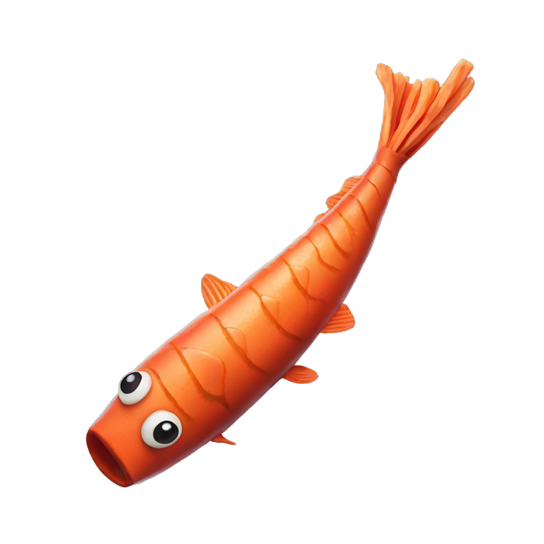 Fishstick from fortnite emoji