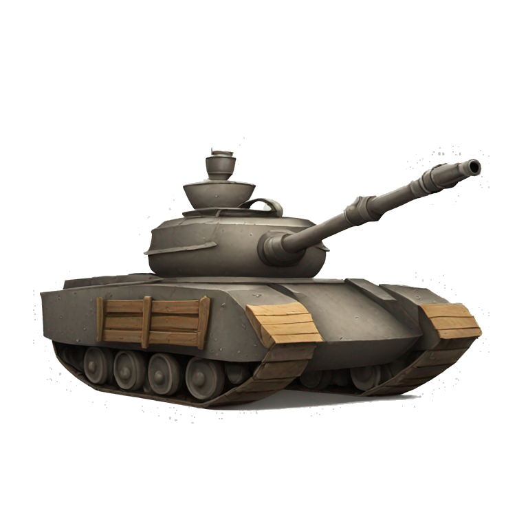 medieval tank emoji