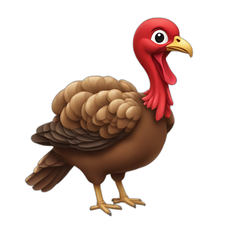 türkiye turkey emoji