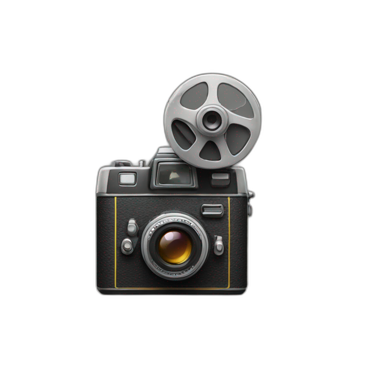 Film Camera emoji