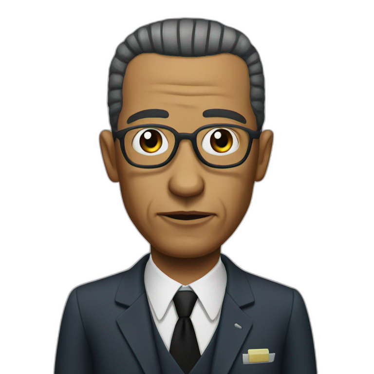 Gus Fring emoji