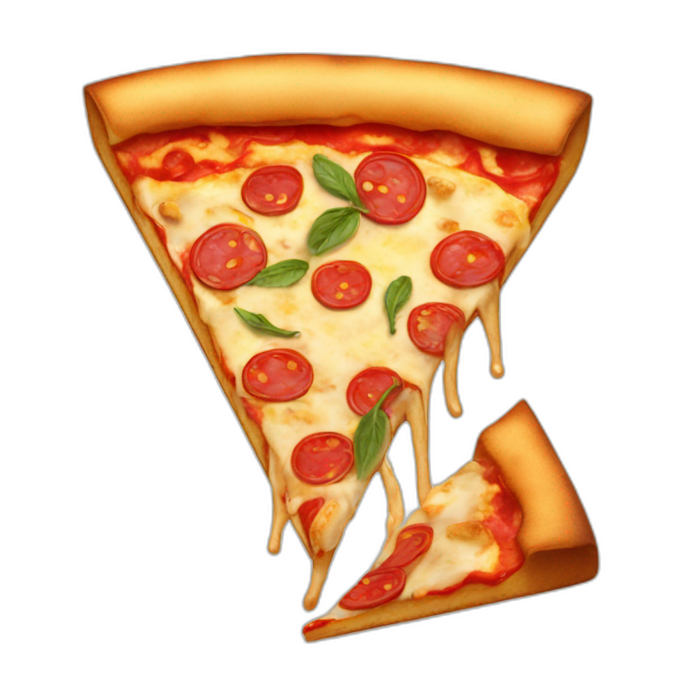 mouse trap pizza emoji