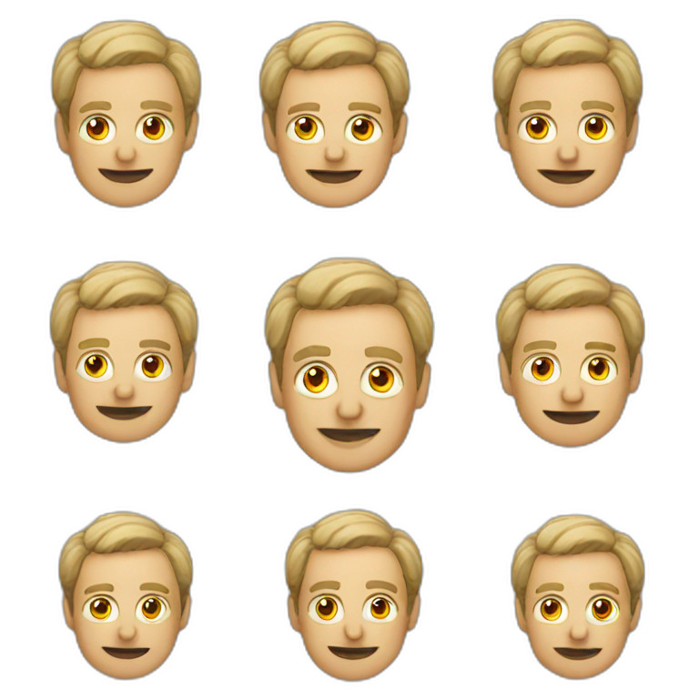 German leader emoji