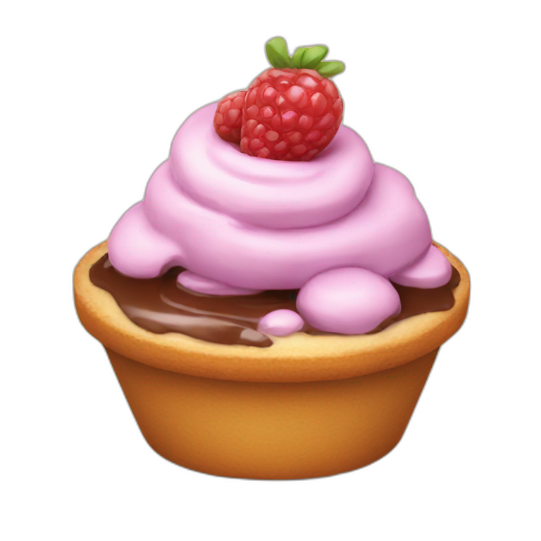 Dessert  emoji