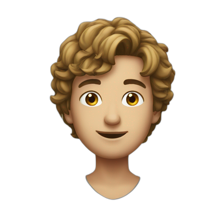 Joan Mir emoji