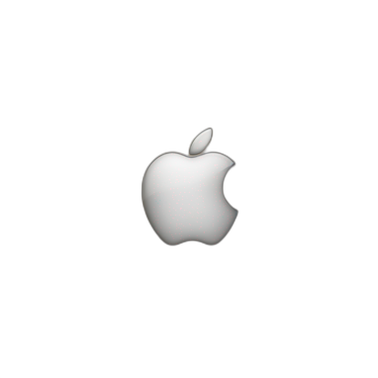 Apple iPhone emoji