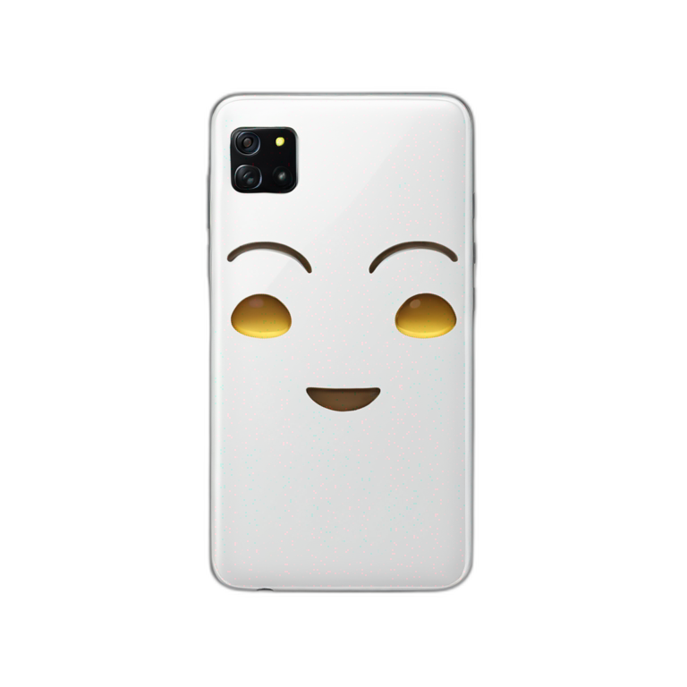 Samsung phone emoji