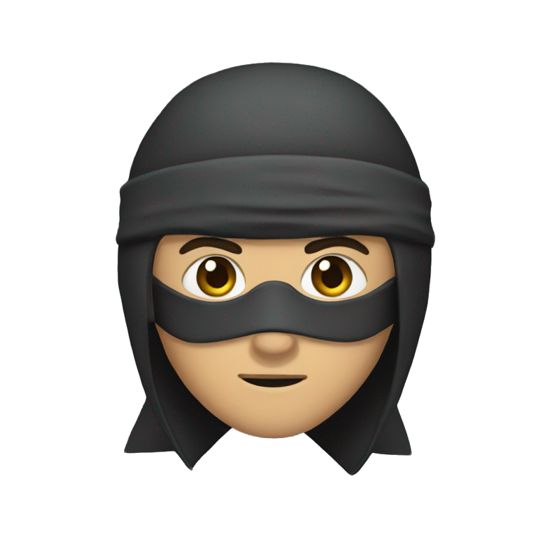  ninja  emoji
