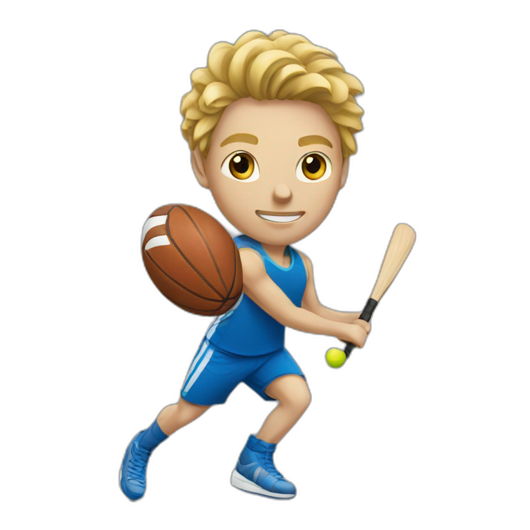 sport emoji