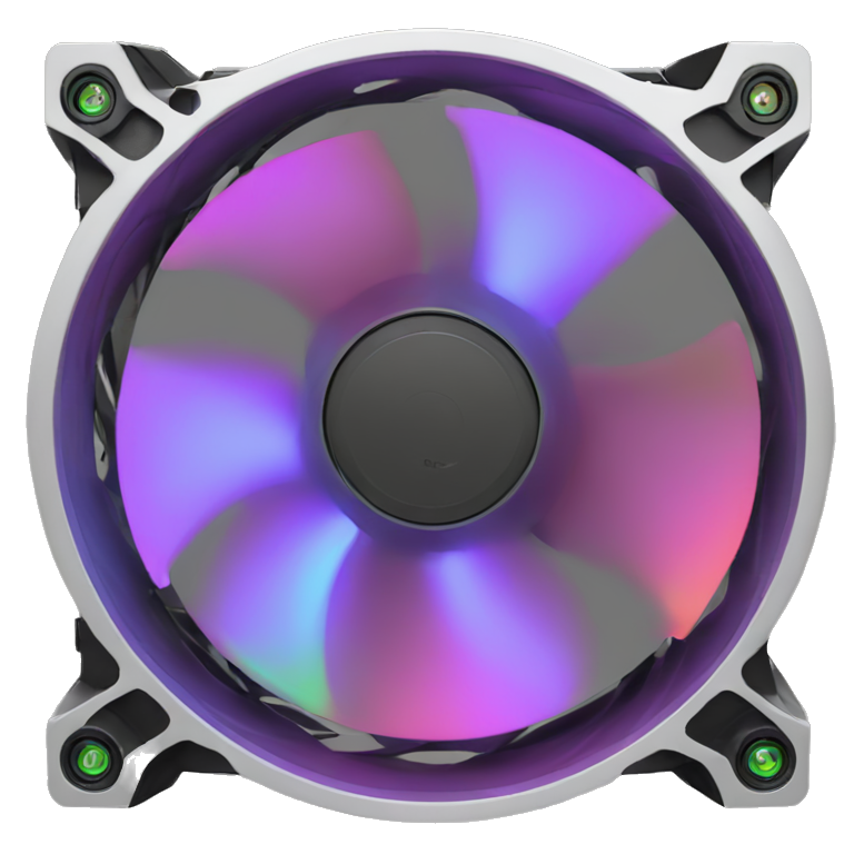 rgb gpu fan emoji