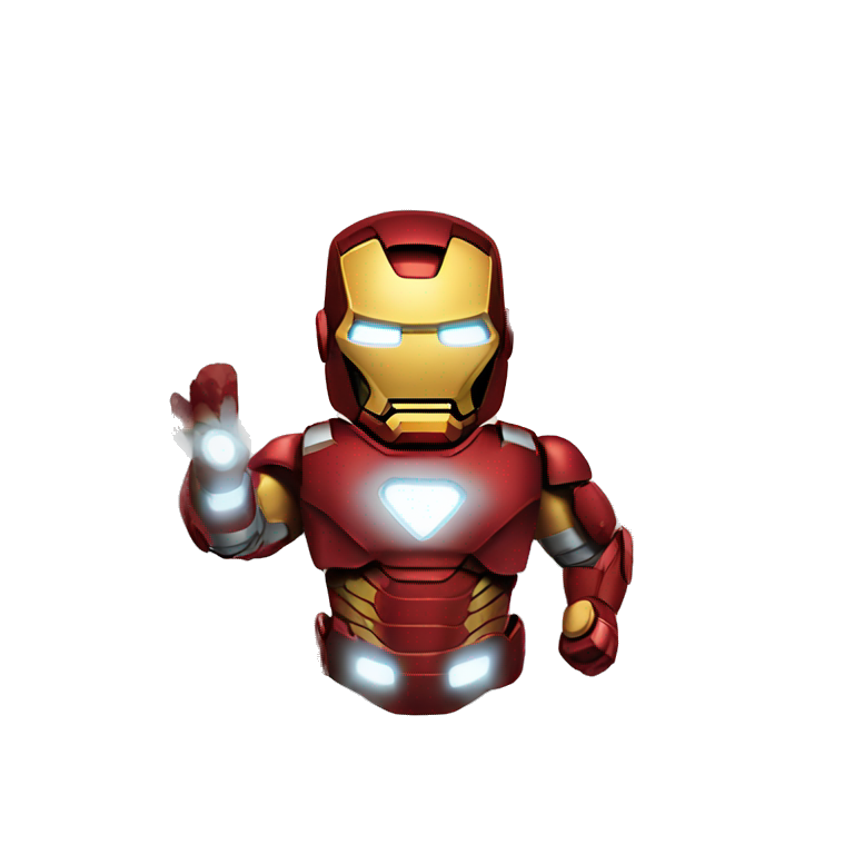 Iron Man emoji