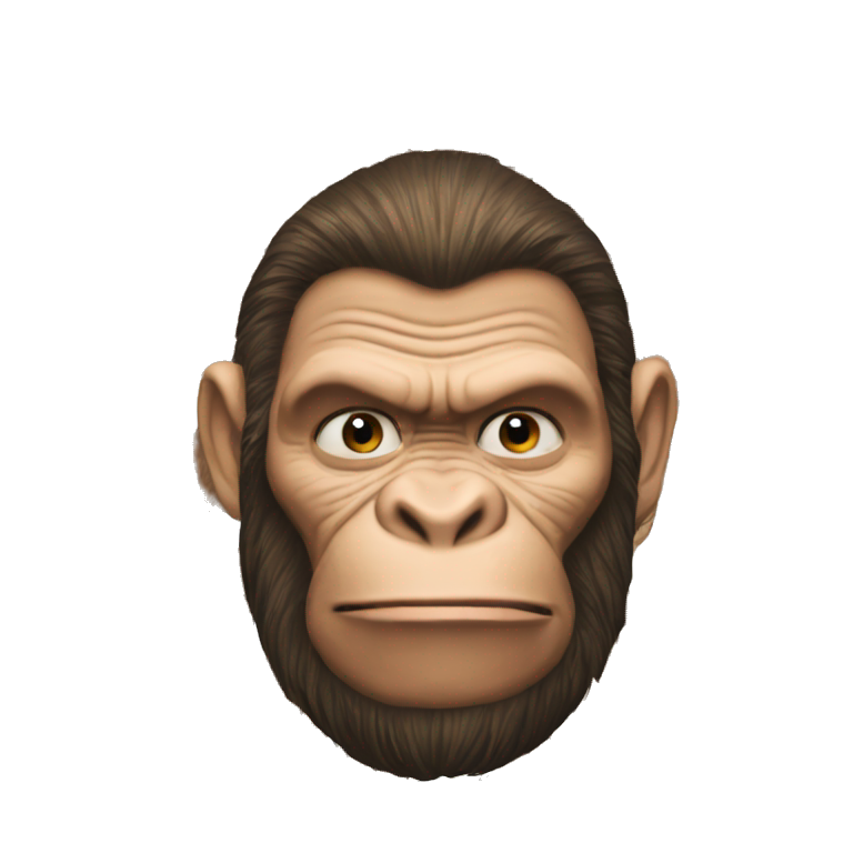 Kingdom of the Planet of the Apes emoji