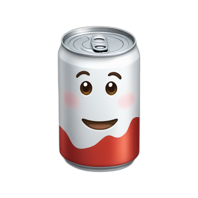 Can of soda emoji