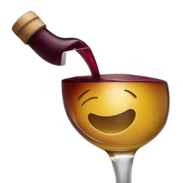 porto-wine emoji
