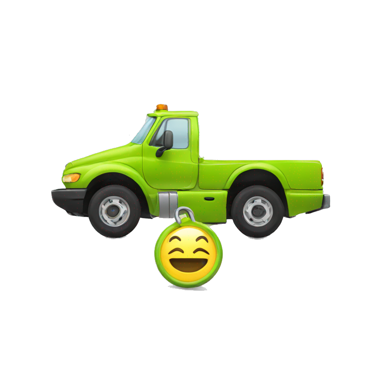 vehicle recovery emoji