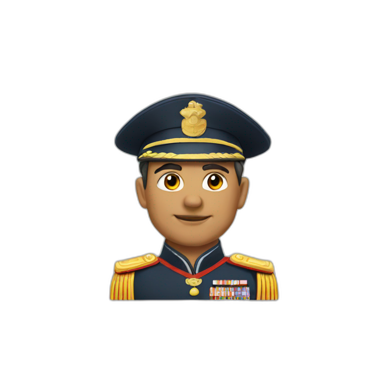 chief rank emoji