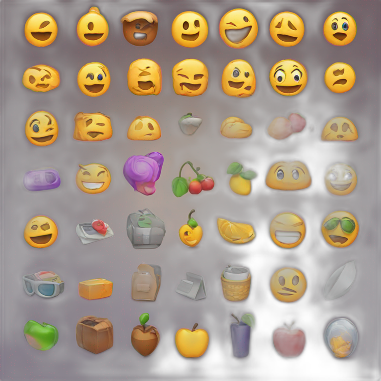 app store emoji