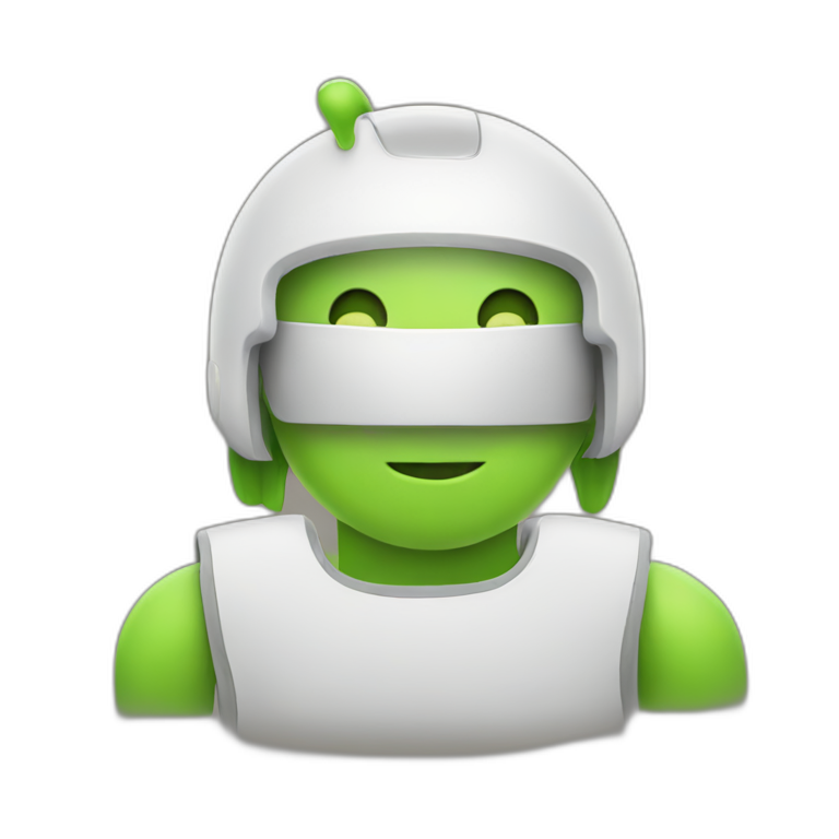 android logo emoji
