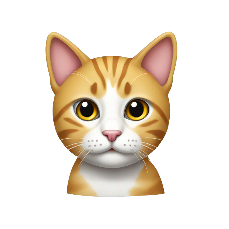 earn money online beautiful cat emoji