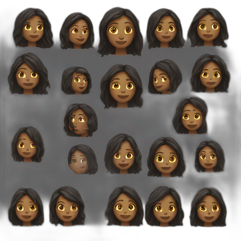 Women like women emoji