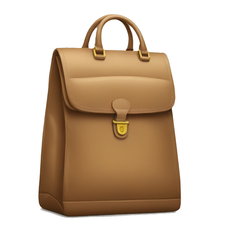  bag for work emoji