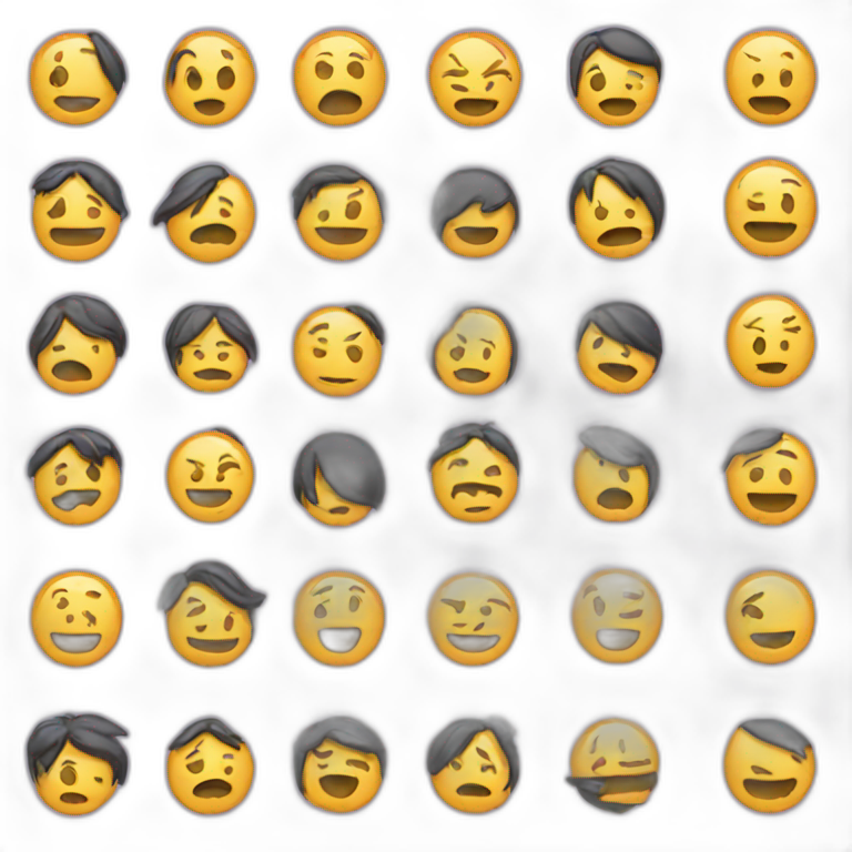 display emoji