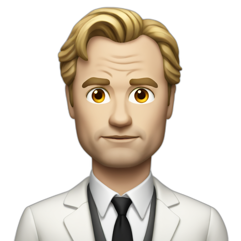 Christopher Nolan emoji