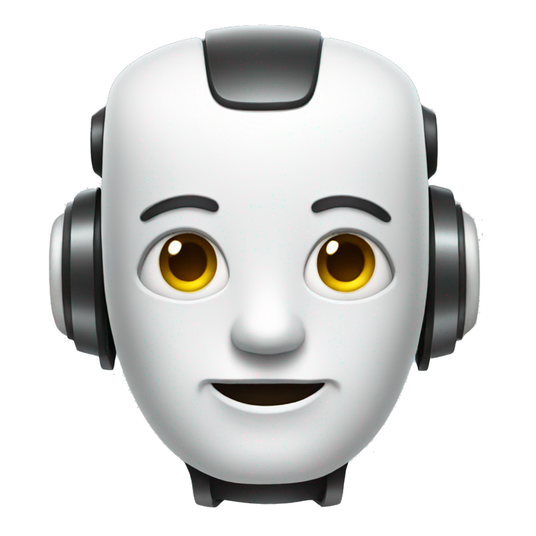 ai robot emoji