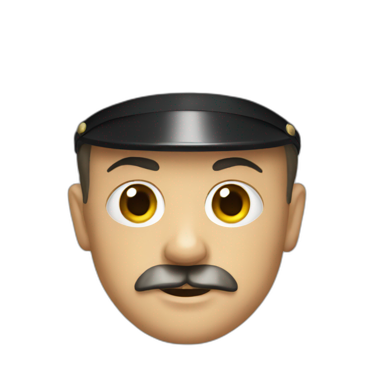 Hitler emoji