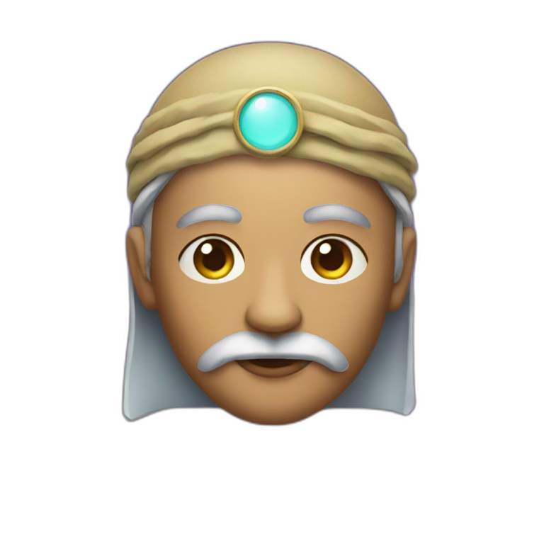 fortune teller emoji