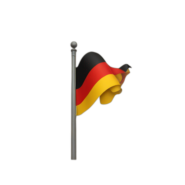 German flag 1939 emoji