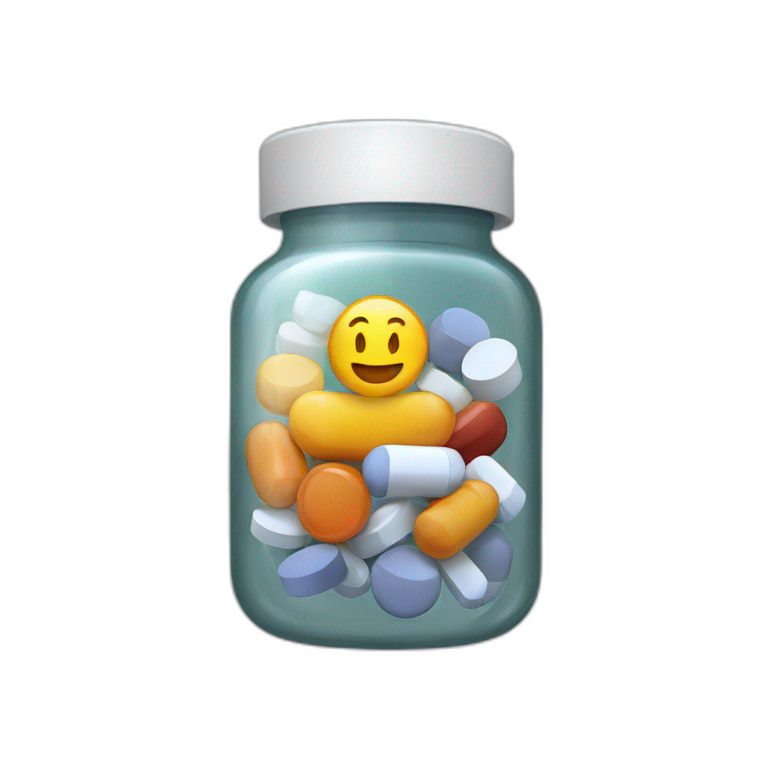 Medicaments emoji