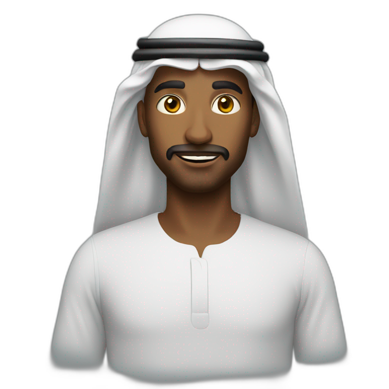 Dubai emoji