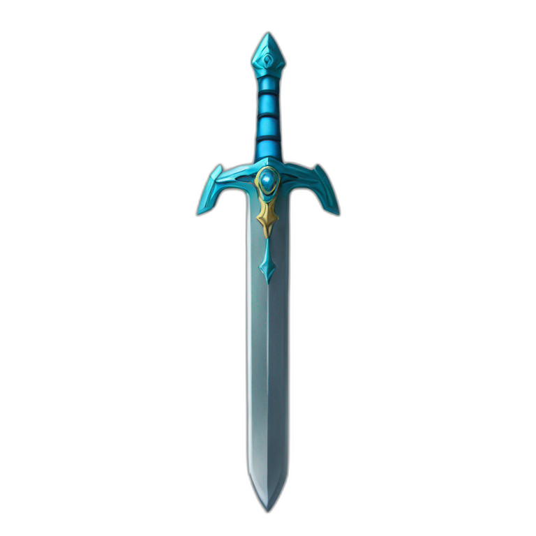 Master sword emoji