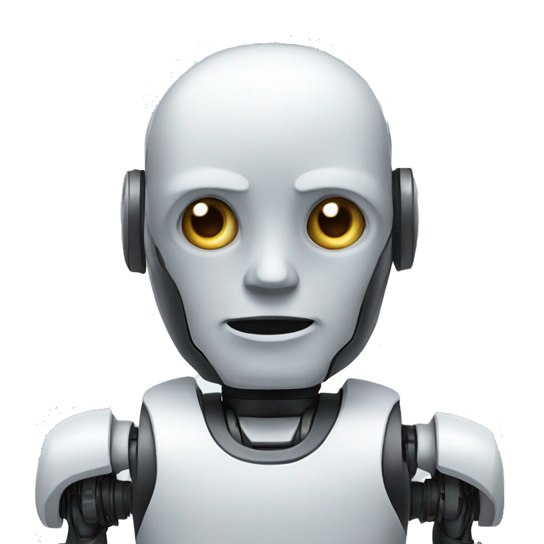 ai robot emoji