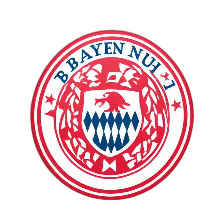 bayern munich logo emoji