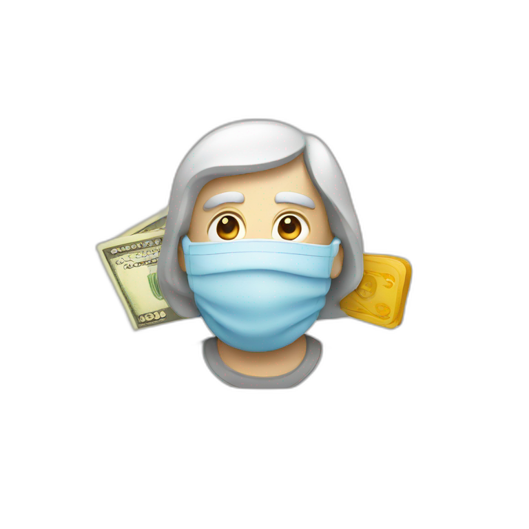 Social security emoji
