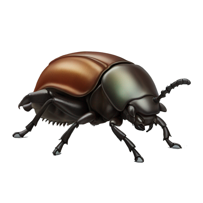 Rhinoceros Beetle emoji