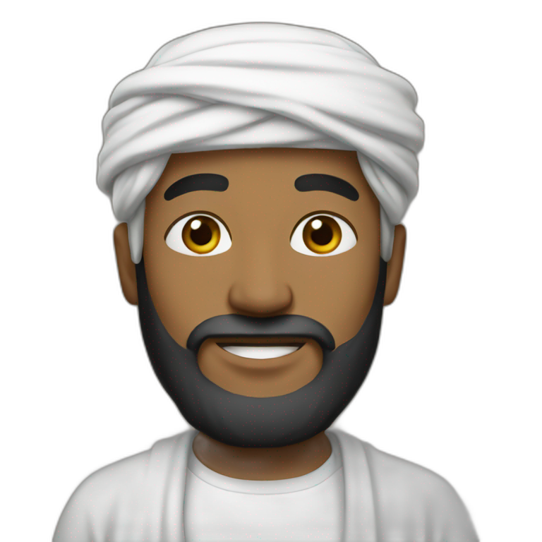 Muhammad emoji