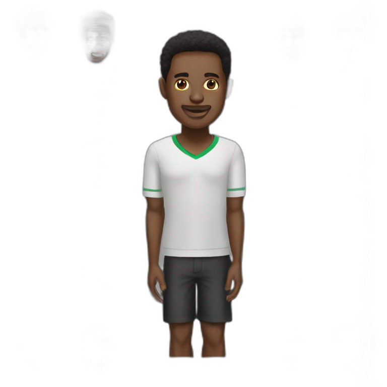 Victor Wembanyama emoji