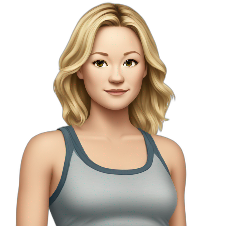 julia-stiles wearing tank top emoji