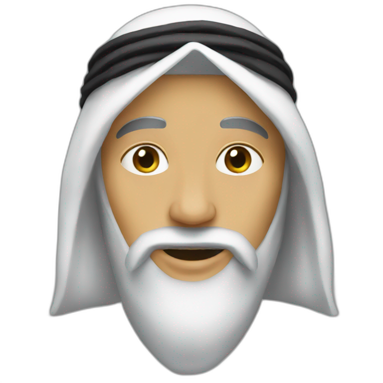 Sheik emoji