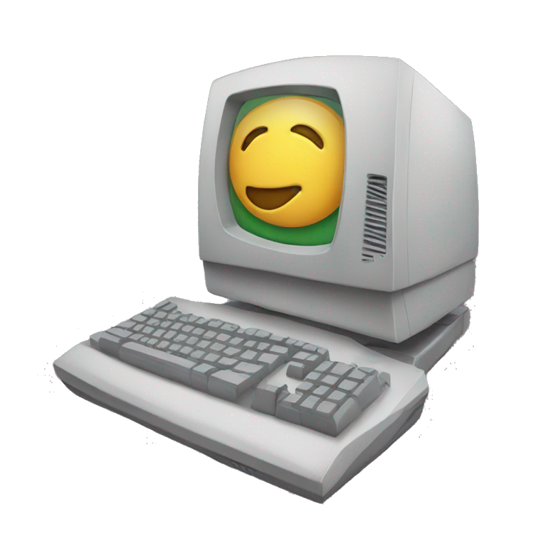 computer games emoji